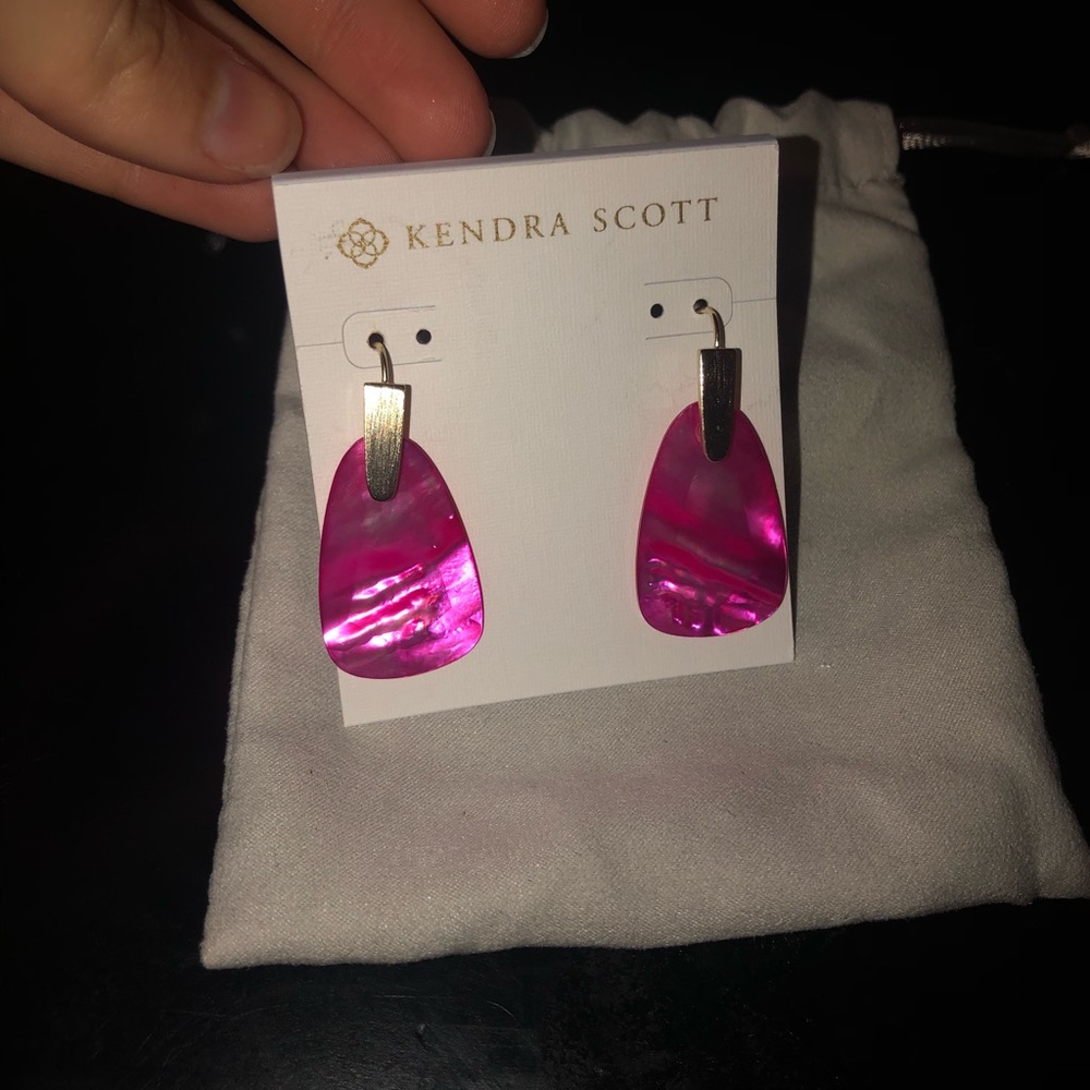 Kendra Scott earrings